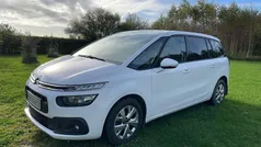 Brugt 2020 Citroën C4 SpaceTourer MPV | 129.900 kr. (Fair pris)