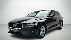 Sortmetal Brugt 2020 Volvo V60 Momentum Stationcar | 239.980 kr. (Super pris)
