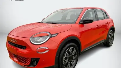 Brugt Fiat 600E La Prima 114 kW (156 HK) 2024