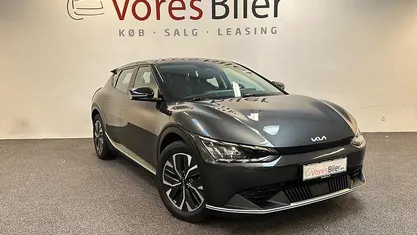 Brugt Kia EV6 239 kW (325 HK) 2022 Gråmetal SUV