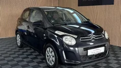 Sort Brugt 2017 Citroën C1 Feel Hatchback | 44.900 kr. (Fair pris)