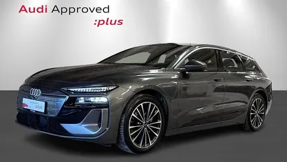 Gråmetal Brugt 2025 Audi A6 e-tron Stationcar | 509.900 kr. (Fair pris)
