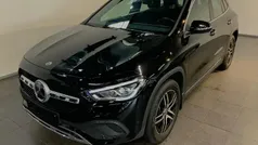 Sort Brugt 2023 Mercedes GLA250 Progressive SUV | 314.900 kr. (Super pris)