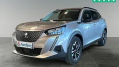 Brugt 2022 Peugeot e-2008 Allure SUV | 139.500 kr. (Fair pris)