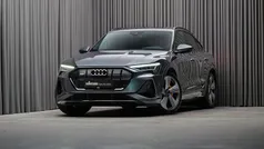Gråmetal Brugt 2021 Audi e-tron S-Line SUV | 419.000 kr. (Fair pris)