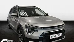 Steel grey Brugt 2023 Kia Niro SUV | 239.900 kr. (Fair pris)
