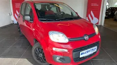 Rød Brugt 2015 Fiat Panda Pop Hatchback | 39.900 kr. (God pris)