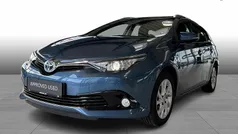 Blåmetal Brugt 2017 Toyota Auris Touring Sports Comfort Stationcar | 149.900 kr. (Fair pris)