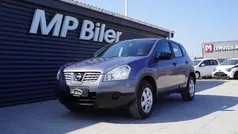 Koksmetal Brugt 2009 Nissan Qashqai Visia SUV | 39.900 kr. (Fair pris)