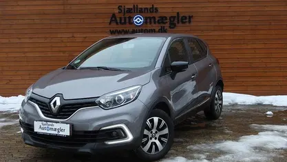 Brugt Renault Captur Zen 90 HK (66 kW) 2019 SUV