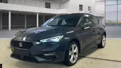 Gråmetal Brugt 2021 Seat Leon FR | 179.900 kr. (God pris)