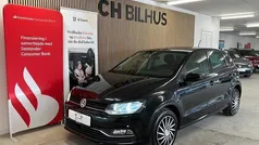 Brugt 2014 VW Polo Comfortline Hatchback | 99.500 kr. (Fair pris)