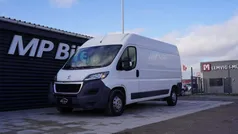 Hvid Brugt 2017 Peugeot Boxer Van | 109.900 kr.