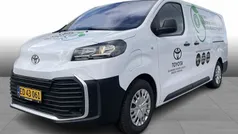 Brugt 2024 Toyota Proace Comfort Van | 329.900 kr.