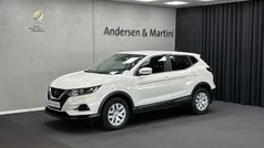Brugt 2018 Nissan Qashqai Visia SUV | 144.800 kr. (Fair pris)