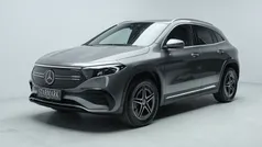Mercedes EQA250+