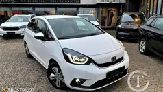 Hvidmetal Brugt 2021 Honda Jazz Executive Hatchback | 184.800 kr. (Fair pris)