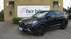 Brugt 2020 Hyundai Tucson N Line SUV | 269.900 kr. (Lidt for dyr)