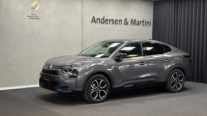 Brugt 2023 Citroën e-C4 Shine Hatchback | 168.800 kr. (Fair pris)