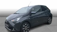 Electro grey Brugt 2020 Toyota Aygo x-press Hatchback | 104.900 kr. (God pris)