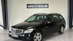 Brugt 2010 Mercedes C220 Avantgarde Stationcar | 39.900 kr.