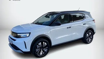 Hvid Brugt 2025 Opel Frontera SUV | 219.900 kr. (Fair pris)