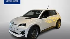 Hvid Brugt 2025 Renault R5 Evolution Hatchback | 179.895 kr. (Super pris)