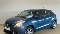 Blåmetal Brugt 2017 Suzuki Baleno Hatchback | 84.800 kr. (Fair pris)