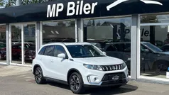 Hvid Brugt 2020 Suzuki Vitara Adventure SUV | 179.900 kr. (Fair pris)