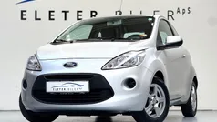 Sølvmetal Brugt 2012 Ford Ka Trend+ Hatchback | 34.900 kr. (Fair pris)