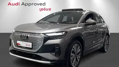 Gråmetal Brugt 2025 Audi Q4 e-tron Advanced SUV | 399.900 kr. (Fair pris)