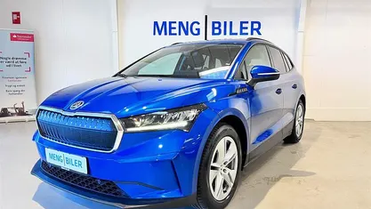 Brugt 2021 Skoda Enyaq iV SUV | 184.900 kr. (Fair pris)