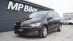 Sortmetal Brugt 2017 VW Touran Comfortline MPV | 159.800 kr. (Fair pris)