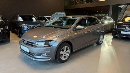 Brugt VW Polo Highline 115 HK (84 kW) 2020 Hatchback