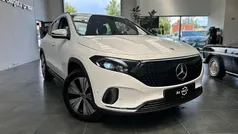 Hvidmetal Brugt 2024 Mercedes EQA250 Progressive SUV | 289.799 kr. (God pris)