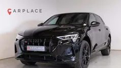 Blåmetal Brugt 2021 Audi e-tron S-Line SUV | 399.900 kr. (Fair pris)