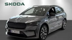 Brugt 2024 Skoda Enyaq iV SportLine SUV | 389.900 kr. (Fair pris)