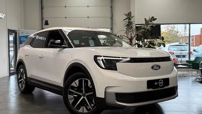 Hvidmetal Brugt 2024 Ford Explorer Extended Range SUV | 279.799 kr. (Super pris)