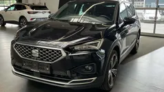 Sortmetal Brugt 2021 Seat Tarraco XCELLENCE SUV | 299.900 kr. (Fair pris)