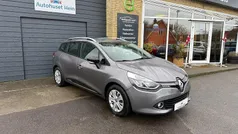 Grå Brugt 2014 Renault Clio GrandTour Expression Stationcar | 66.800 kr. (Fair pris)