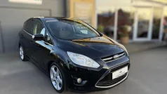 Sort Brugt 2012 Ford C-MAX Titanium MPV | 64.800 kr. (Fair pris)
