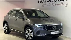 Brugt 2021 Mercedes EQA250 Progressive SUV | 254.900 kr. (Fair pris)