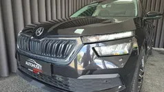 Sortmetal Brugt 2020 Skoda Kamiq Style SUV | 184.900 kr. (Fair pris)