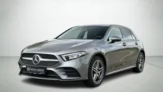 Gråmetal Brugt 2020 Mercedes A250 AMG line Hatchback | 253.700 kr. (Fair pris)
