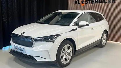 Brugt 2022 Skoda Enyaq iV SUV | 234.700 kr. (God pris)
