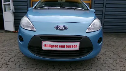 Brugt 2012 Ford Ka Trend+ Hatchback | 12.999 kr. (Super pris)