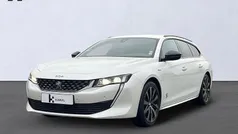 Perlemorshvid Brugt 2020 Peugeot 508 GT-line Stationcar | 199.900 kr. (Fair pris)