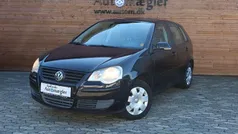 Sort Brugt 2005 VW Polo Hatchback | 22.500 kr. (Fair pris)