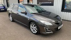 Brugt 2012 Mazda 6 Comfort Stationcar | 54.900 kr. (Fair pris)