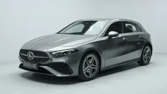 Grå Brugt 2024 Mercedes A200 AMG | 389.900 kr.